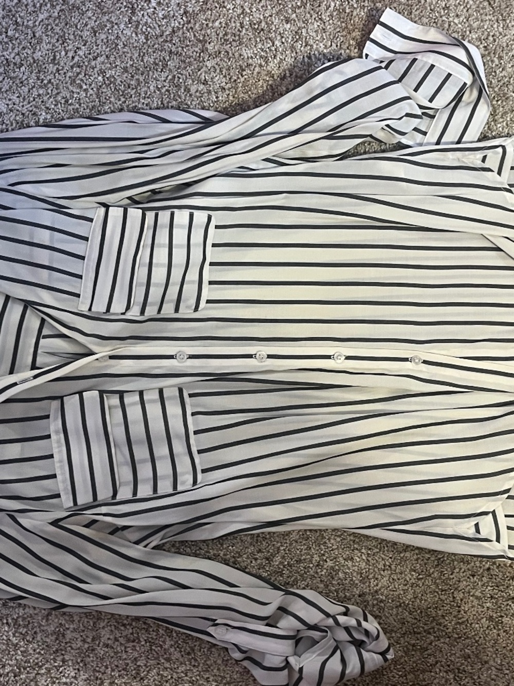 Portfino stripe shirt